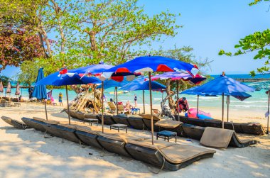 Pattaya beach