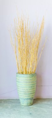 Şube vazo dekorasyon