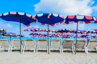 pattaya şehir Tayland Koh Larne Adası tropik beach