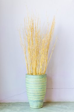 Şube vazo dekorasyon