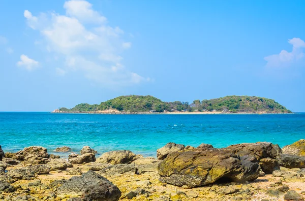 Playa de Pattaya — Foto de Stock