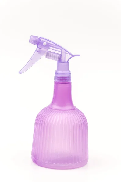 Flacone spray isolato — Foto Stock