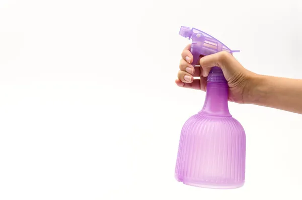 Isolated spray bottle — Stock Photo, Image