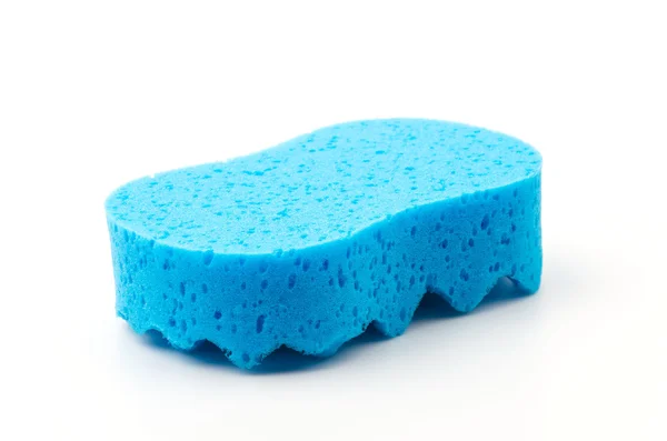 Isolated sponge — Stock Photo, Image