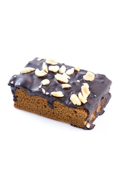 Choklad brownies — Stockfoto