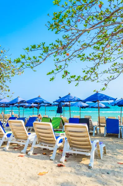 Pattaya beach — Stock Photo, Image