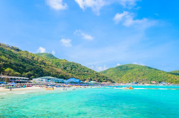 Koh larn plage île — Photo