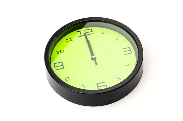 Isolated clock — Stock Photo, Image