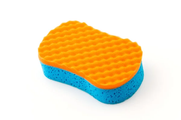 Isolated sponge — Stock Photo, Image