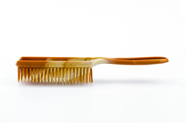 Comb isolated white background — Stock Photo, Image
