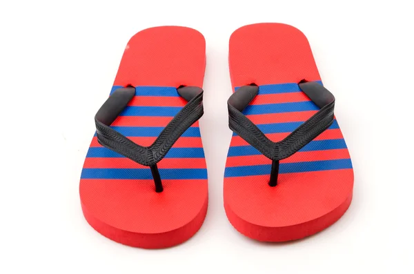 Isolated slippers flip — Stock Photo, Image