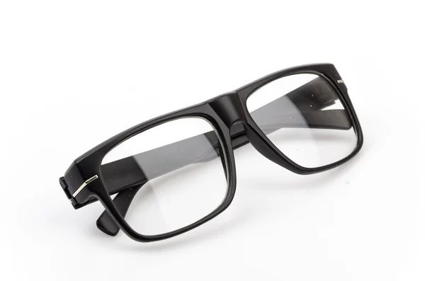 Eyeglassses isolerade vit bakgrund — Stockfoto