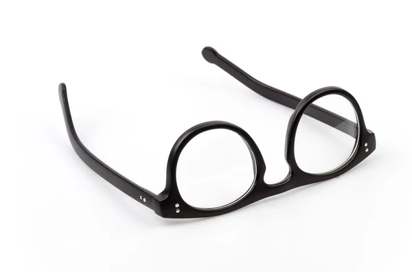 Eyeglassses izolovaná bílé pozadí — Stock fotografie