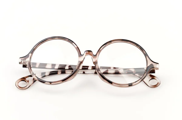 分離された eyeglassses ホワイト バック グラウンド — ストック写真