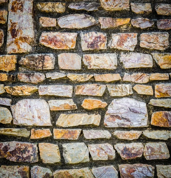 Stone wall background texture — Stock Photo, Image