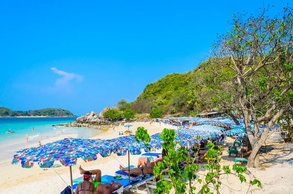 Pattaya beach — Stockfoto