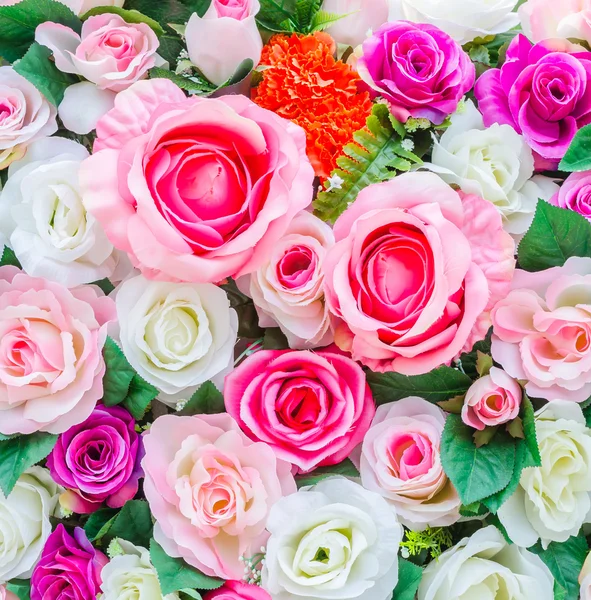 Flowers background — Stock Photo, Image