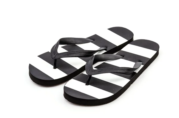 Flip flop isolado — Fotografia de Stock