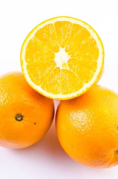 Orange frukt — Stockfoto