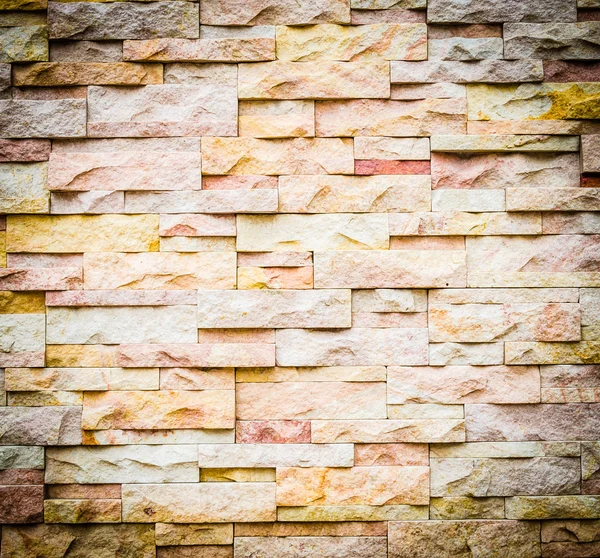 Pared de piedra abstracta — Foto de Stock