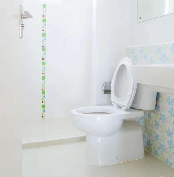 Toilet — Stockfoto