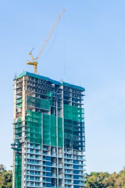 Vinç Şantiye Binası