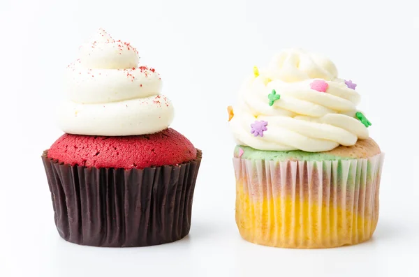 Cupcakes — Stockfoto