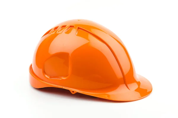 Casco de seguridad aislado sombrero — Foto de Stock