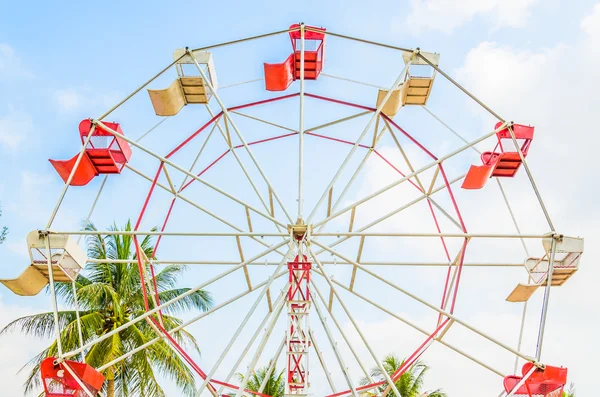 Ferris. — Fotografia de Stock