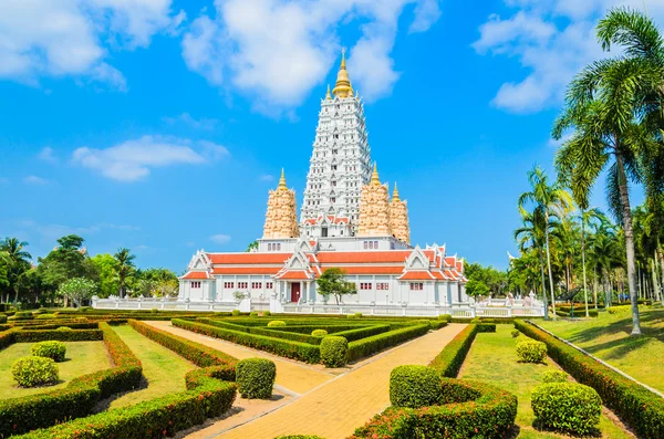 Templo tailandés Chonburi —  Fotos de Stock