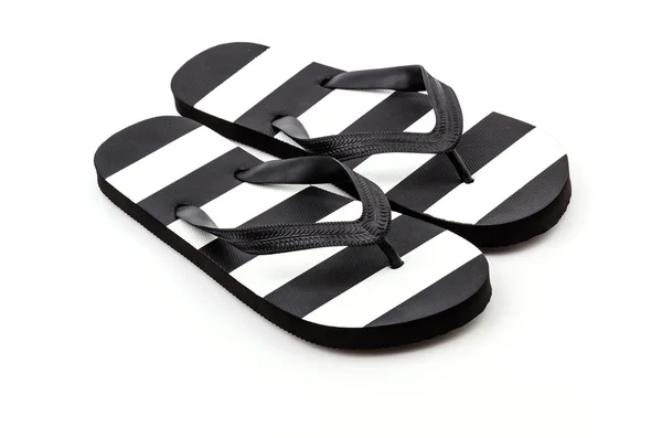 Isolierter Flip-Flop — Stockfoto