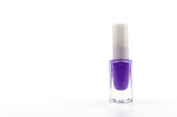 Isolerat nagellack — Stockfoto