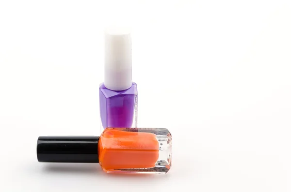 Isolated nail polish — Stock Photo, Image