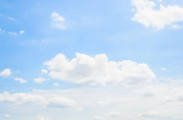 Clouds — Stock Photo, Image