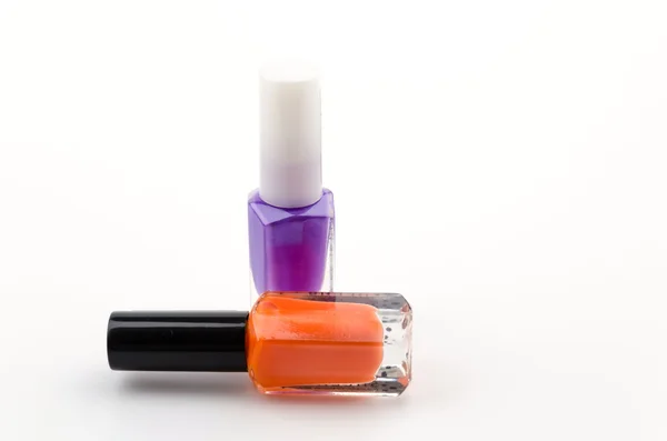 Isolated nail polish — Stock Photo, Image