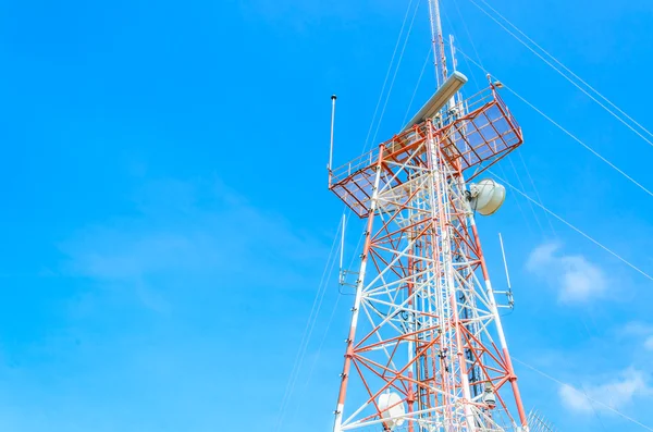 Antenner — Stockfoto