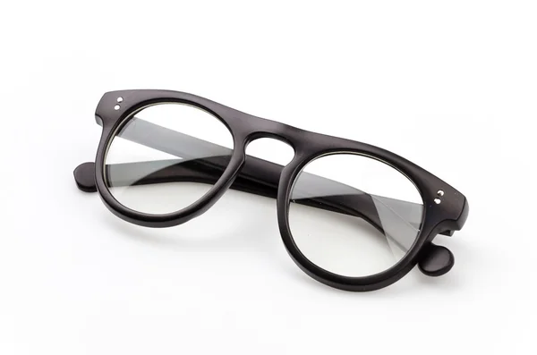 分離された eyeglassses ホワイト バック グラウンド — ストック写真