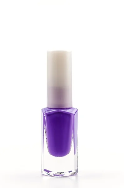 Isolated nail polish — Stock Photo, Image