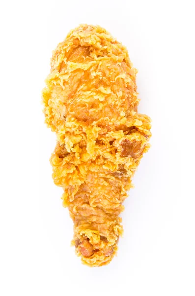 Pollo frito crujiente — Foto de Stock