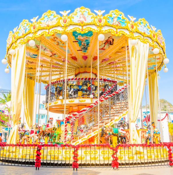 Carousel — Stock Photo, Image