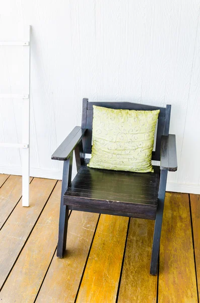 Mobili sedia in legno — Foto Stock