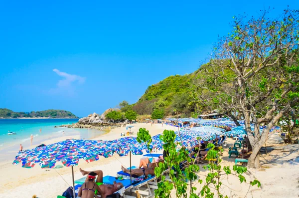 Pattaya beach — Stockfoto