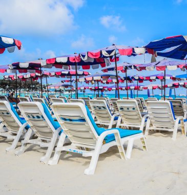 pattaya şehir Tayland Koh Larne Adası tropik beach