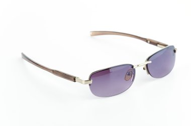 güneş gözlüğü izole edilmiş beyaz arkaplan