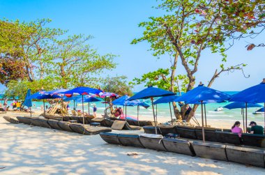 Pattaya beach