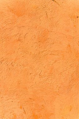 turuncu duvar arkaplan dokusu
