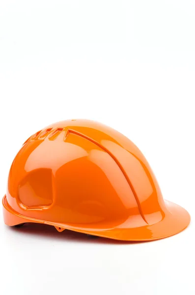 Casco de seguridad aislado sombrero — Foto de Stock