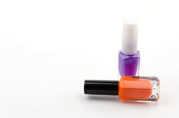 Isolated nail polish — Stock Photo, Image