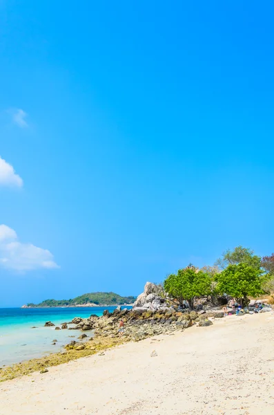 Playa de Pattaya — Foto de Stock