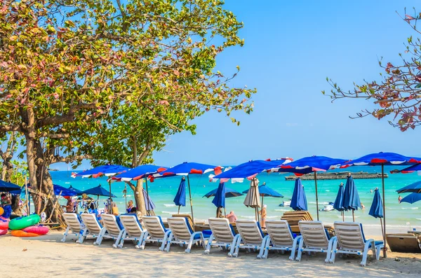 Pattaya beach — Stock Photo, Image